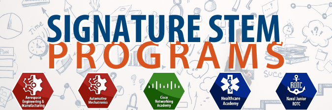 CTE Signature STEM Programs